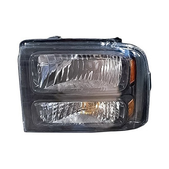 Replacement - Driver Side Headlight (Standard Line)