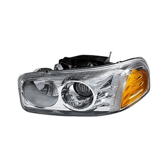 Replacement - Driver Side Headlight (Standard Line)