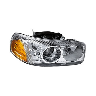 Replacement - Passenger Side Headlight (Standard Line)
