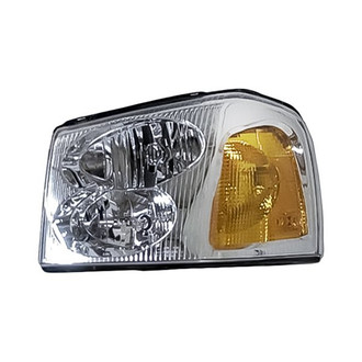 Replacement - Driver Side Headlight (Standard Line)
