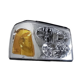 Replacement - Passenger Side Headlight (Standard Line)