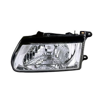 Replacement - Driver Side Headlight (Standard Line)