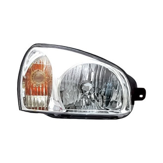 Replacement - Passenger Side Headlight (Standard Line)