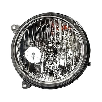 Replacement - Driver Side Headlight (Standard Line)