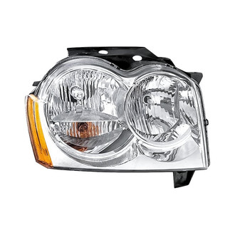 Replacement - Passenger Side Headlight (Standard Line)