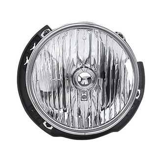 Replacement - Passenger Side Headlight (Standard Line)