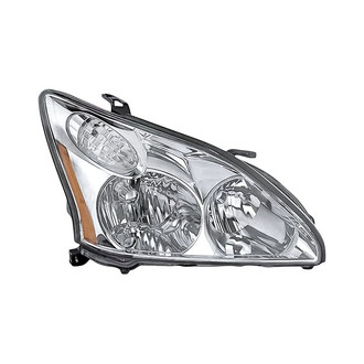 Replacement - Passenger Side Headlight (Standard Line)