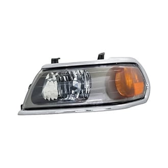 Replacement - Driver Side Headlight (Standard Line)