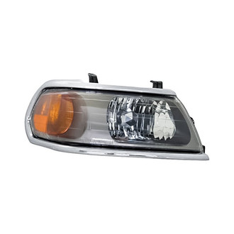 Replacement - Passenger Side Headlight (Standard Line)