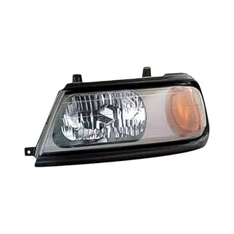 Replacement - Driver Side Headlight (Standard Line)