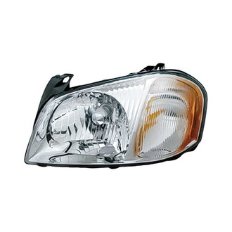 Replacement - Driver Side Headlight (Standard Line)