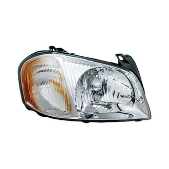 Replacement - Passenger Side Headlight (Standard Line)