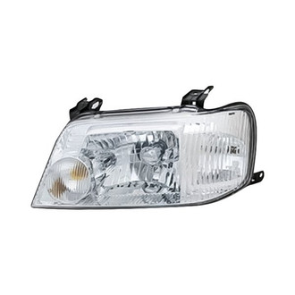 Replacement - Driver Side Headlight (Standard Line)