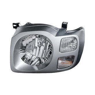 Replacement - Driver Side Headlight (Standard Line)