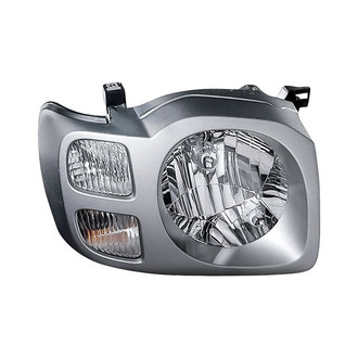 Replacement - Passenger Side Headlight (Standard Line)