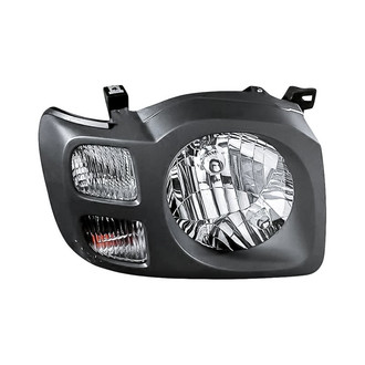 Replacement - Passenger Side Headlight (Standard Line)