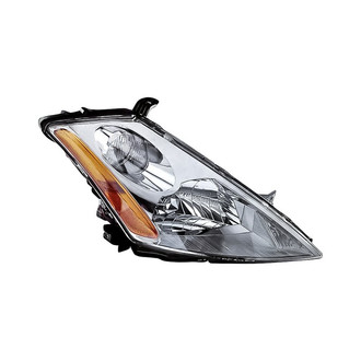 Replacement - Passenger Side Headlight (Standard Line)