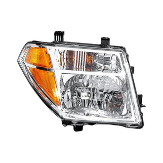 Replacement - Passenger Side Headlight (Standard Line)