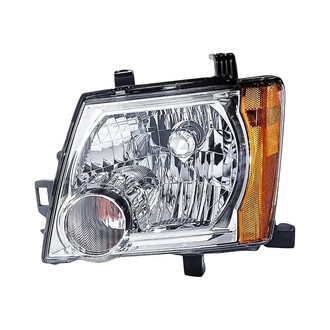 Replacement - Driver Side Headlight (Standard Line)