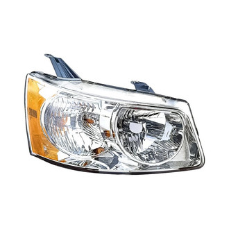Replacement - Passenger Side Headlight (Standard Line)