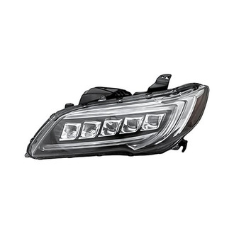 Replacement - Driver Side Headlight (Standard Line)
