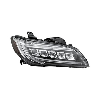Replacement - Passenger Side Headlight (Standard Line)