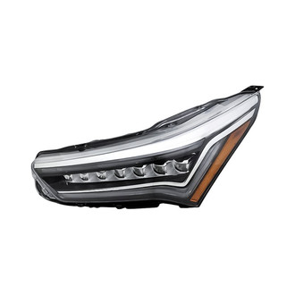 Replacement - Driver Side Headlight (Standard Line)
