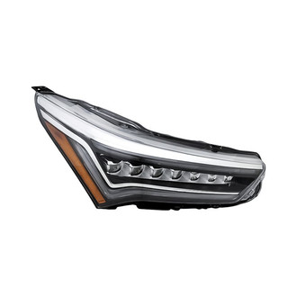 Replacement - Passenger Side Headlight (Standard Line)