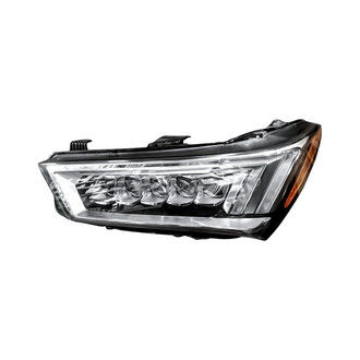 Replacement - Driver Side Headlight (Standard Line)