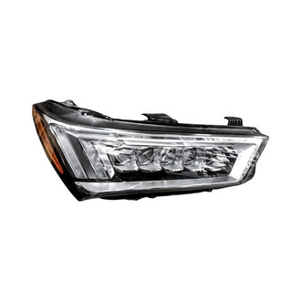 Replacement - Passenger Side Headlight (Standard Line)