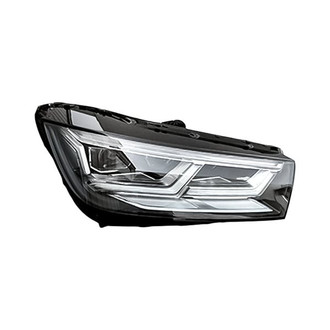 Replacement - Passenger Side Headlight (Standard Line)