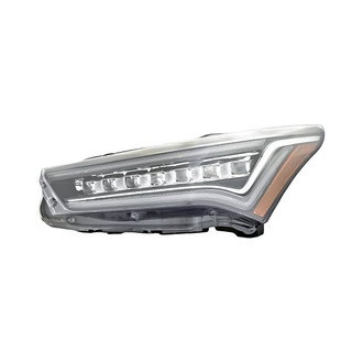 Replacement - Driver Side Headlight (Standard Line)