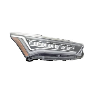 Replacement - Passenger Side Headlight (Standard Line)