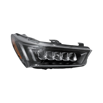 Replacement - Passenger Side Headlight (Standard Line)