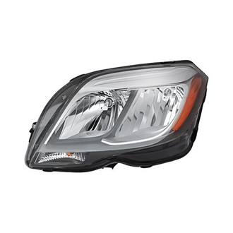 Replacement - Driver Side Headlight (Standard Line)