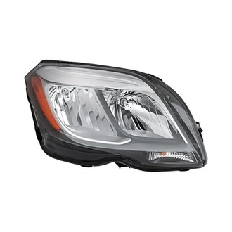 Replacement - Passenger Side Headlight (Standard Line)