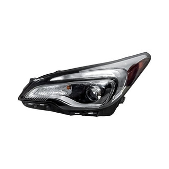 Replacement - Driver Side Headlight (Standard Line)