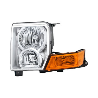Replacement - Driver Side Headlight (Standard Line)