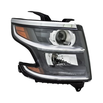 Replacement - Passenger Side Headlight (Standard Line)