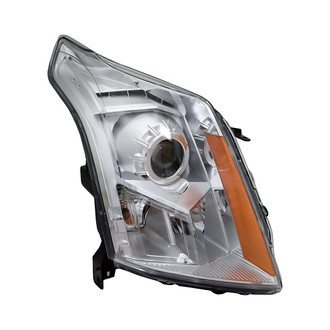Replacement - Passenger Side Headlight (Standard Line)