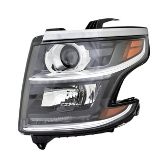 Replacement - Driver Side Headlight (Standard Line)