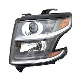 Replacement - Driver Side Headlight (Standard Line)
