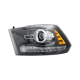 Replacement - Driver Side Headlight (Standard Line)