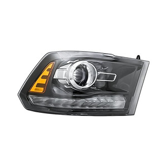 Replacement - Passenger Side Headlight (Standard Line)