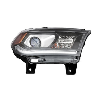 Replacement - Passenger Side Headlight (Standard Line)