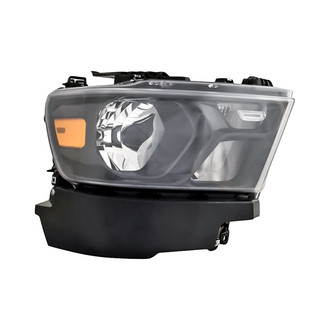 Replacement - Passenger Side Headlight (Standard Line)