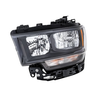 Replacement - Driver Side Headlight (Standard Line)