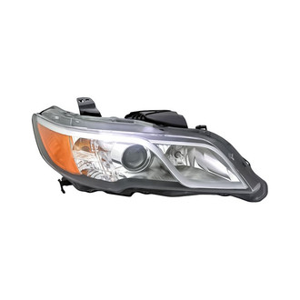 Replacement - Passenger Side Headlight (Standard Line)