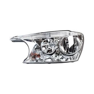 Replacement - Driver Side Headlight (Standard Line)