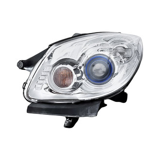 Replacement - Driver Side Headlight (Standard Line)